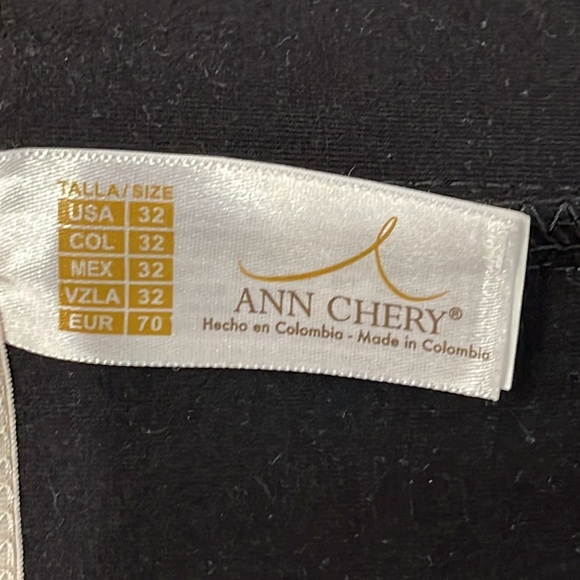 Ann Chery Women's Faja Clasica Waist Cincher size small/32 - Picture 3 of 9